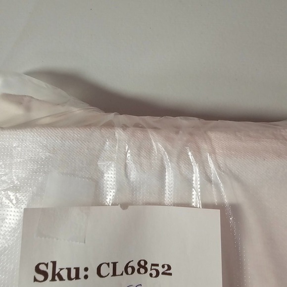 Soft Surroundings Jeans Womens 6T-8T White Triple‎ S Flare Slimming Stretch - Picture 13 of 13